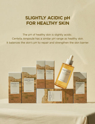 SKIN1004 Madagascar Centella Ampoule 100ml - Sk1ntro