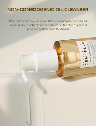 SKIN1004 Madagascar Centella Light Cleansing Oil - Sk1ntro