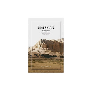 SKIN1004 Madagascar Centella Watergel Sheet Ampoule Mask