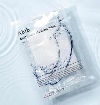 Aqua Fit Mild Acidic pH Sheet Mask - Sk1ntro