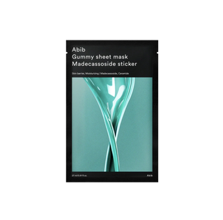 Abib Gummy Sheet Mask Madecassoside Sticker