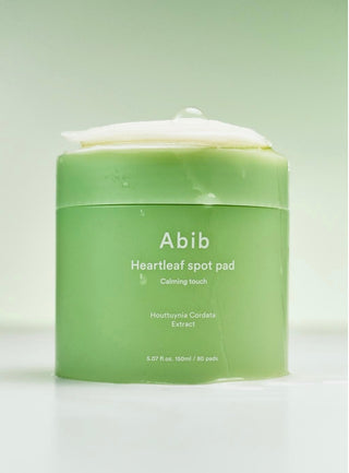 Abib HeartLeaf Spot Pad Calming Touch- Sk1ntro