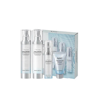 AHC Hyaluronic Dewy Radiance 3 pcs Special Set - Sk1ntro