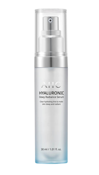 AHC Hyaluronic Dewy Radiance 3 pcs Special Set - Sk1ntro