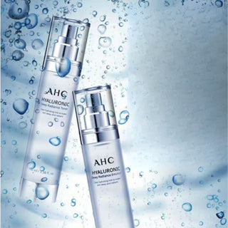 AHC Hyaluronic Dewy Radiance 3 pcs Special Set