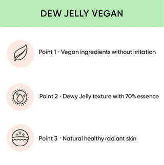 AMUSE Dew Jelly Vegan Cushion - Sk1ntro