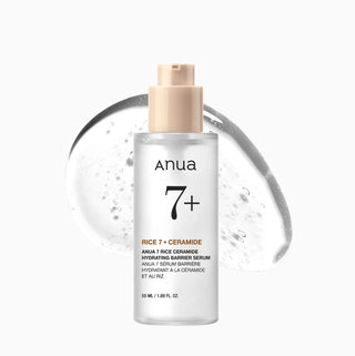 Anua Rice Ceramide 7 Hydrating Barrier Serum 50ml