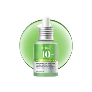 Anua Azelaic Acid 10 Hyaluron Redness Soothing Serum 30ml
