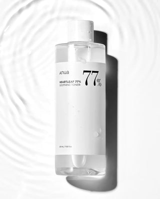 Anua Heartleaf 77% Soothing Toner - Sk1ntro