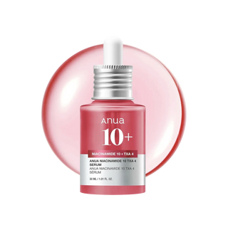 Anua Niacinamide 10% + TXA 4% Serum 30ml