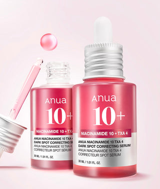 Anua Niacinamide 10% + TXA 4% Serum 30ml