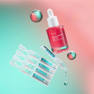 Anua Niacinamide 10% + TXA 4% Serum 30ml Special Set (+PDRN Hyaluronic Capsule 100 Serum 5ml)