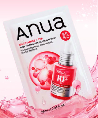 Anua Niacinamide TXA Serum Mask
