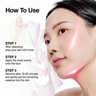 Anua Niacinamide TXA Serum Mask