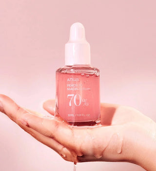 Anua Peach 70% Niacinamide Serum - Sk1ntro