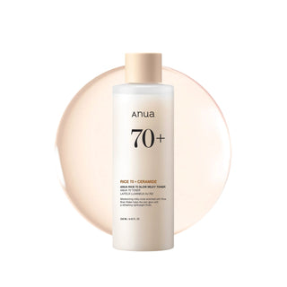 Anua Rice 70 Glow Milky Toner 250ml
