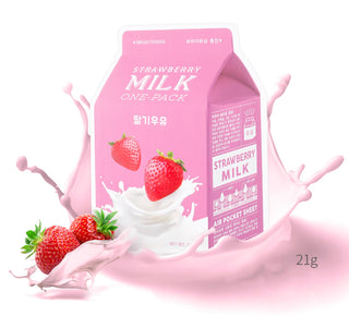 A'pieu Milk One Pack - Sk1ntro