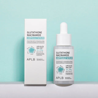 APLB Glutathione Niacinamide Ampoule Serum - Sk1ntro