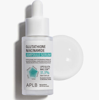 APLB Glutathione Niacinamide Ampoule Serum - Sk1ntro