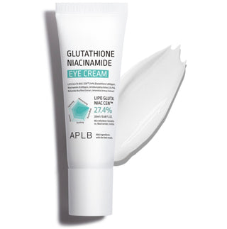 APLB Glutathione Niacinamide Eye Cream - Sk1ntro