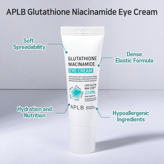 glutathione dry eyes Targeted care for the areas that need it most. The Abib Kojic Acid Eye Patch combines glutathione, kojic acid and vitamin C to help support a brighter, more even-looking eye and cheek Multifunctional glutathione-dependent hydrogel eye drops