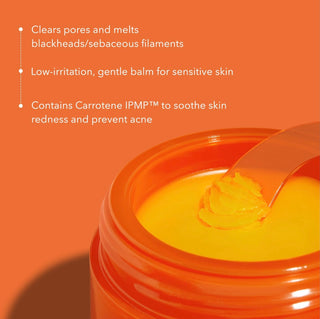 APRILSKIN Carrotene IPMP™ Hydromelt Cleansing Balm - Sk1ntro