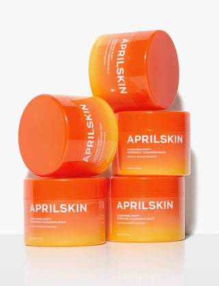 APRILSKIN Carrotene IPMP™ Hydromelt Cleansing Balm - Sk1ntro