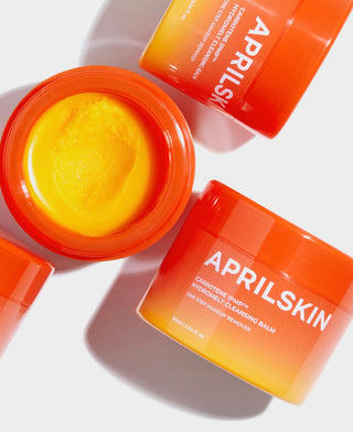 APRILSKIN Carrotene IPMP™ Hydromelt Cleansing Balm - Sk1ntro