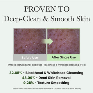Arencia Fresh Green Mochi Cleanser 120g
