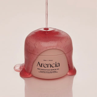 Arencia Fresh Red Smoothie Serum 30 - Sk1ntro
