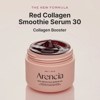 Arencia Fresh Red Smoothie Serum 30 - Sk1ntro