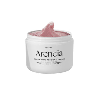 Arencia Fresh Royal Rosehip Mochi Cleanser - Sk1ntro