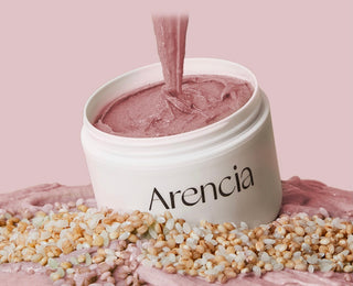 Arencia Fresh Royal Rosehip Mochi Cleanser - Sk1ntro