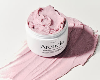 Arencia Fresh Royal Rosehip Mochi Cleanser - Sk1ntro