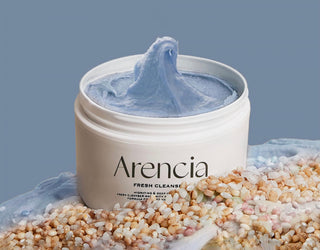 Arencia Royal Blue Hyssop Mochi Cleanser - Sk1ntro