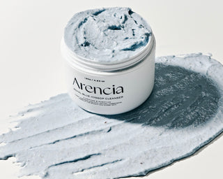 Arencia Royal Blue Hyssop Mochi Cleanser - Sk1ntro