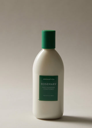 AROMATICA Rosemary Hair Thickening Conditioner 400ml - Sk1ntro