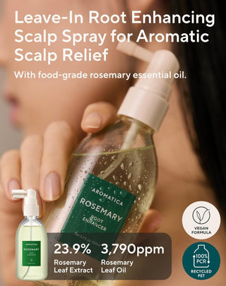 AROMATICA Rosemary Root Enhancer 100ml