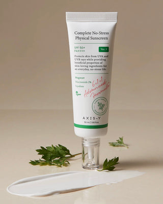 AXIS-Y Complete No Stress Physical Sunscreen V3 - Sk1ntro