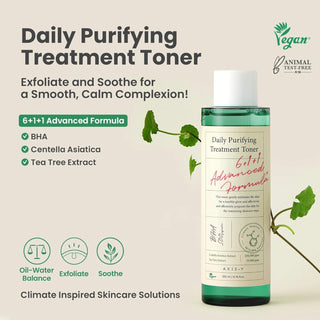 AXIS-Y Daily Purifiying Treatment Toner - Sk1ntro