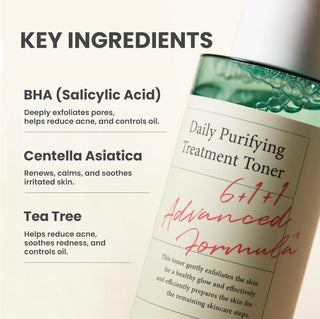 AXIS-Y Daily Purifiying Treatment Toner - Sk1ntro