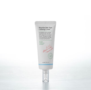 AXIS-Y Heartleaf My Type Calming Cream - Sk1ntro