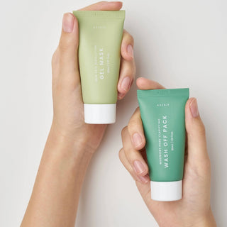 AXIS-Y Mask Now Glow Later