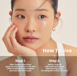 AXIS-Y Mask Now Glow Later