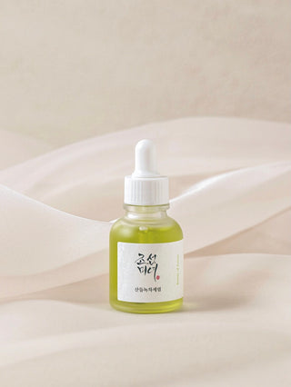 Beauty of Joseon Calming Serum: Green tea + Panthenol - Sk1ntro