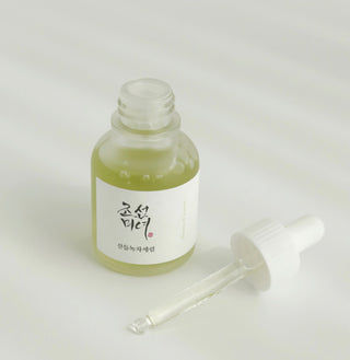 Beauty of Joseon Calming Serum: Green tea + Panthenol - Sk1ntro