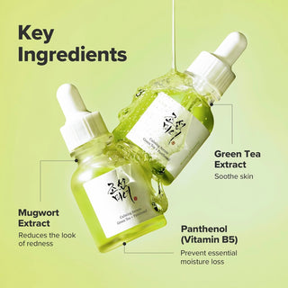 Beauty of Joseon Calming Serum: Green tea + Panthenol 30ml