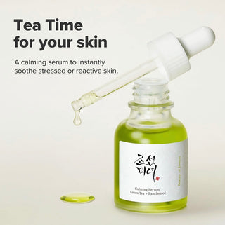 Beauty of Joseon Calming Serum: Green tea + Panthenol 30ml