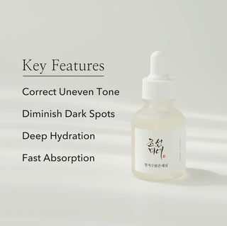 Beauty of Joseon Glow Deep Serum: Rice + Alpha-Arbutin 30ml
