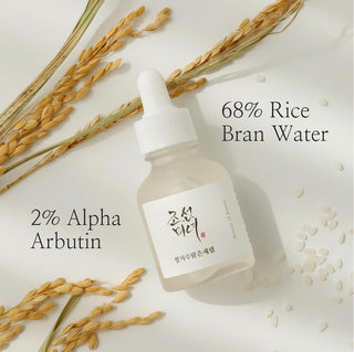 Beauty of Joseon Glow Deep Serum: Rice + Alpha-Arbutin 30ml
